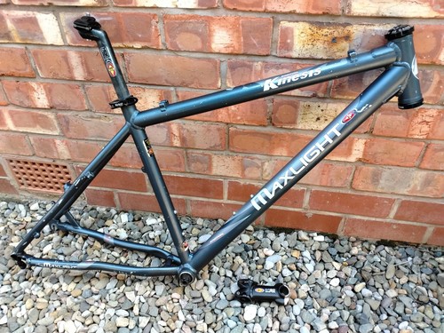 Kinesis maxlight mtb frame - maxlight, xc
