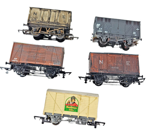 Rake grafar mainline - rake,
