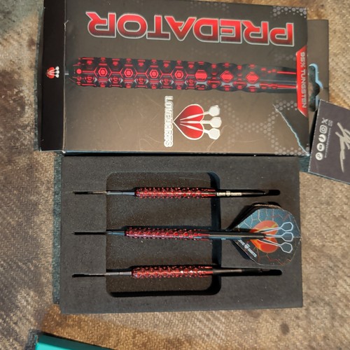 Love darts predator 23g - love, 95k