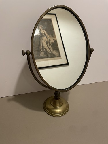 1950 large oval vintage - 1950’s,