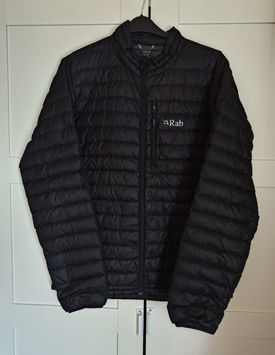 Rab microlight men black - rab, men's