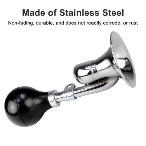 Cycling trumpet bike - bike, bugle