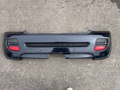 Mini r56 r57 rear bumper - mini,
