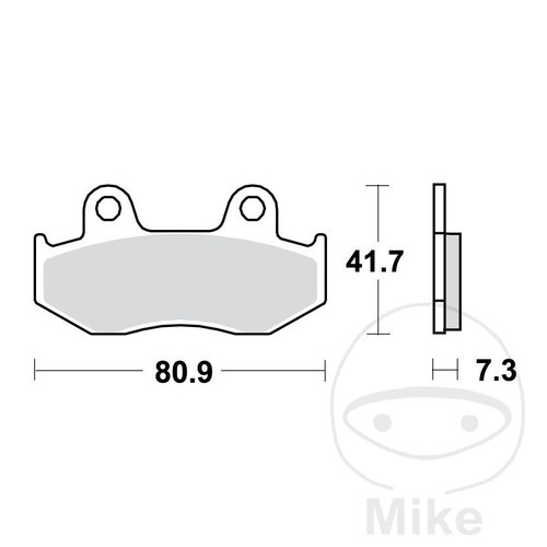 29394 sintered brake pads - 29394-sintered,