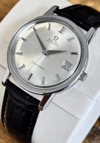Omega seamaster watch 1963 - omega,