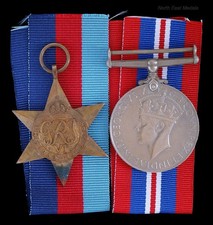 WW2 1939-1945 Star and War