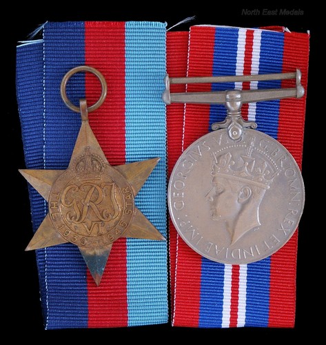 Ww2 1939 1945 star - ww2, and