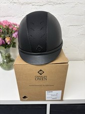 Charles Owen Ayr8 Riding Hat