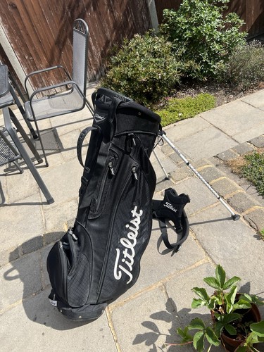 Titleist golf carry stand bag - golf,