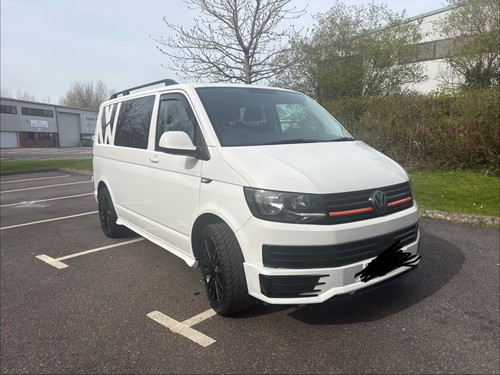 Volkswagen transporter 2019 - t6,