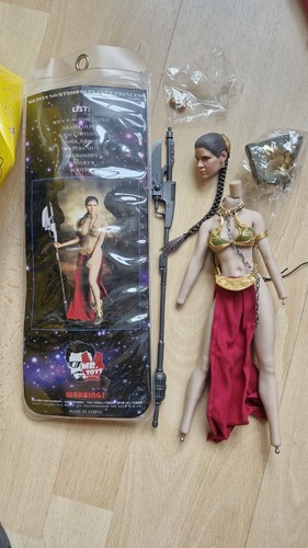 Toys phicen princess - 1/6,
