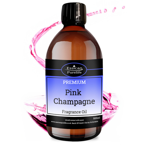 500ml fragrance oil - fragrance, 170+