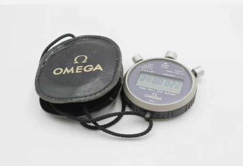 Omega 4342 digital stopwatch - digital,