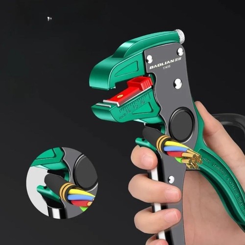 Automatic wire cutter - wire, stripper