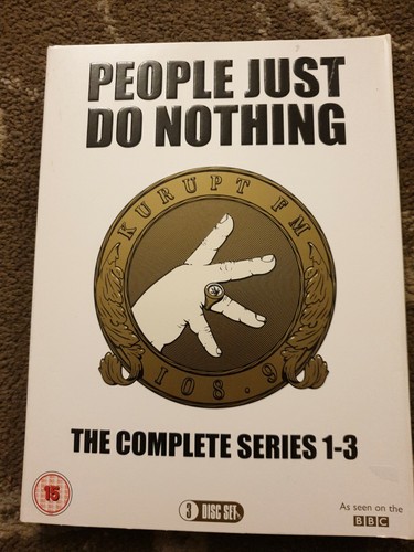 People just nothing dvd - do,
