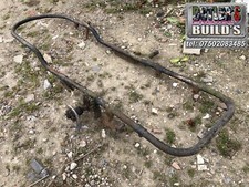 WATSONION MONZA Sidecar Chassis with Hub