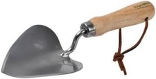 Burgon & Ball Heart Shaped Planting Trowel Garden Gardening