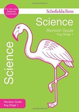 KS1 Science Revision Guide