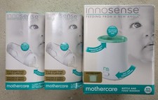 Mothercare Innosense Bottle And Food Warmer Plus 2 Bottles New
