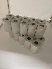 57x40mm MACHINE TILL CREDIT CARD,PDQ THERMAL PAPER ROLLS CASH REGISTER BPA Free