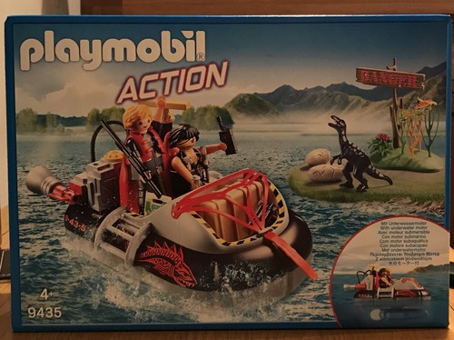 Playmobil action dino - playmobil,