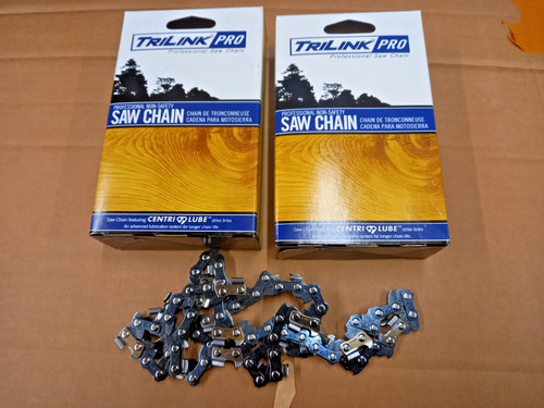 Trilink chainsaw chains - trilink,