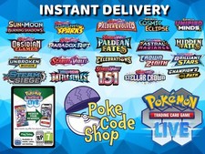 NEW Pokemon Live Online