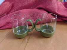 Vintage PYREX  DrinkUps Glass