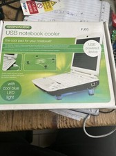 SIGNALEX USB NOTEBOOK COOLER