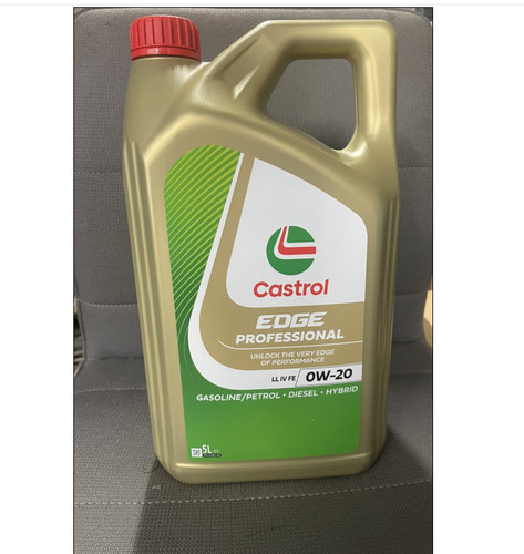 Castrol edge professional - edge,