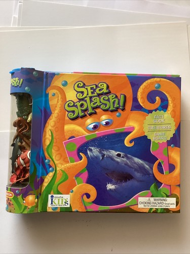 Sea splash board - sea, splash!