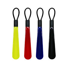 2 x 28cm Plastic Shoe Horns