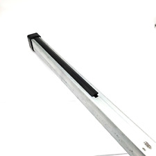 2x Halfords Commercial Van, Vehicle Steel Roof Bar 30 x 40 x 1900 mm Code 295113