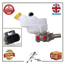 Brake Master Cylinder With ABS For Ford Transit Mk7 2.2 2.4 2006-2014 1573041