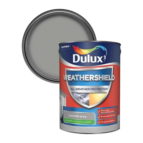 Dulux all weather protection - weather,