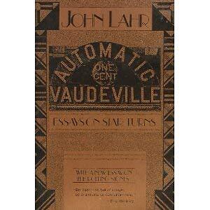 Automatic vaudeville essays - automatic,