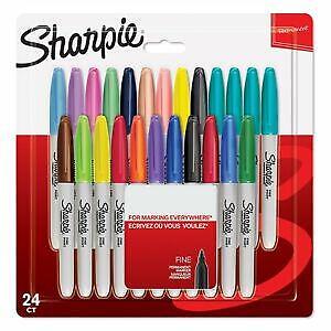 Sharpie permanent markers mix - sharpie,