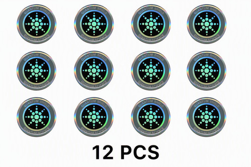 12pcs emf blocker - stickers, for