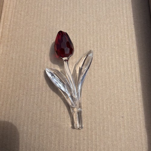 Swarovski red crystal - swarovski,