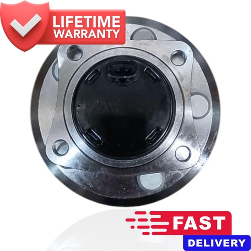 Rear left right wheel hub - or,