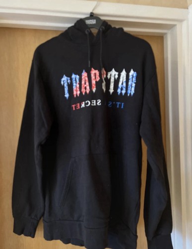 Trapstar men black - trapstar,