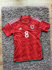 Adidas 2022 Harry Wilson Wales