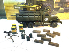 ACADEMY WW11 US 6x6 CARGO