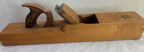Antique bibighaus wood jointer - antique,