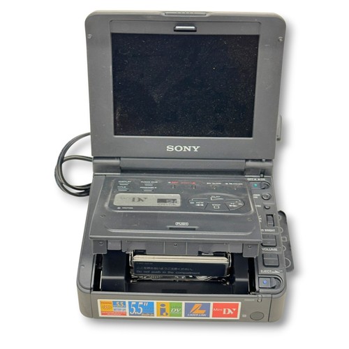 Sony d900 ntsc - gv-d900, minidv