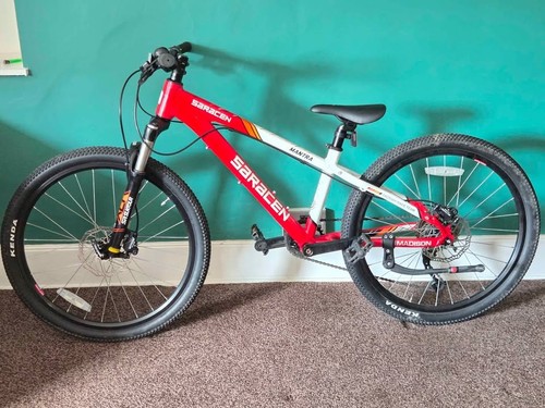 Saracen mantra mst 24 - saracen, 2.4