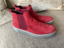 Gabor Begg Boots Size 6 Uk