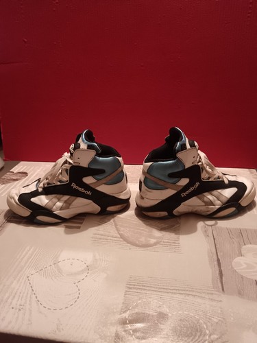 Reebok pump shaq attack shoes - shaq,