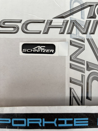Schnitzer badge emblem - schnitzer,