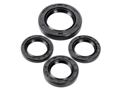 Engine oil seal set - seal, for